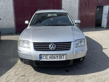 Авто Volkswagen Passat 2002 № 7798995