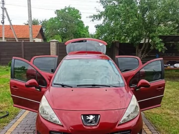Авто Peugeot 207 2010 № 7798996