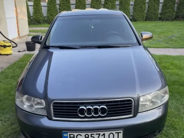 Авто Audi A4 2003 № 7798997