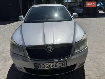Авто Skoda Octavia 2011 № 7798998