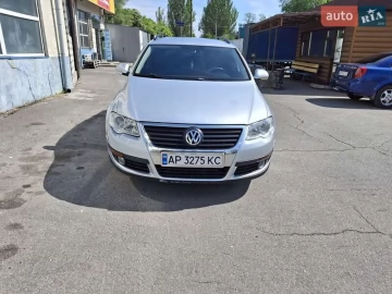 Авто Volkswagen Passat 2007 № 7798999