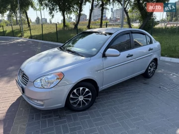 Авто Hyundai Accent 2007 № 7799000