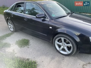 Авто Audi A4 2003 № 7799001