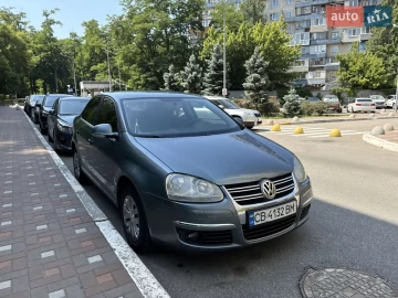 Авто Volkswagen Jetta 2008 № 7799004
