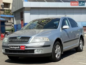 Авто Skoda Octavia 2008 № 7799007