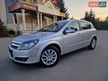 Авто Opel Astra 2005 № 7799008