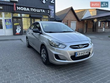 Авто Hyundai Accent 2013 № 7799009