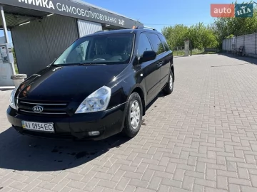 Авто KIA Carnival 2008 № 7799010