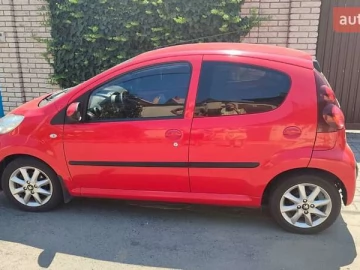 Авто Peugeot 107 2013 № 7799011