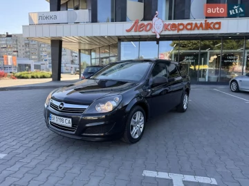 Авто Opel Astra 2011 № 7799013