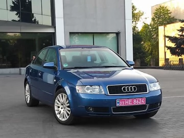 Авто Audi A4 2004 № 7799017