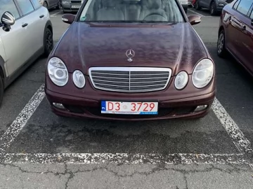 Авто Mercedes E-Class 2005 № 7799020
