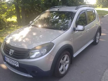 Авто Dacia Sandero 2010 № 7799021