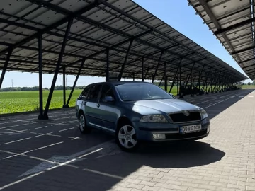 Авто Skoda Octavia 2007 № 7799022
