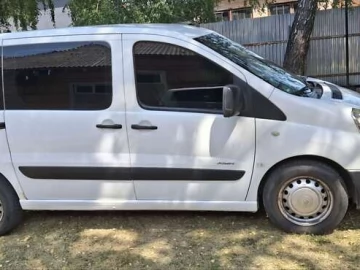 Авто Citroen Jumpy 2008 № 7799023