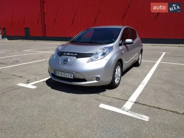 Авто Nissan Leaf 2013 № 7799024