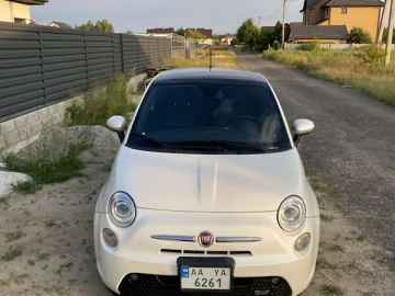 Авто Fiat 500E 2015 № 7799025