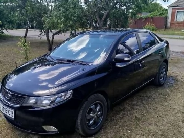 Авто KIA Cerato 2009 № 7799026