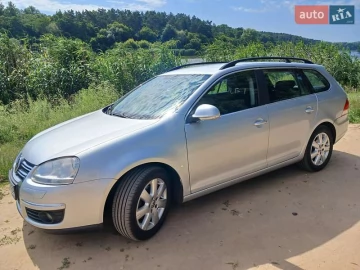Авто Volkswagen Golf 2007 № 7799028