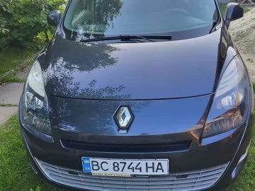Авто Renault Grand Scenic 2011 № 7799031