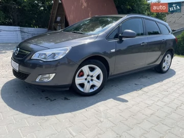 Авто Opel Astra 2011 № 7799032
