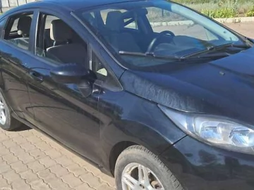 Авто Ford Fiesta 2017 № 7799033