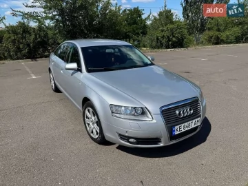 Авто Audi A6 2004 № 7799034