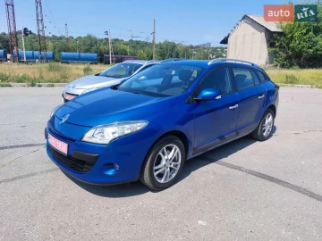 Авто Renault Megane 2011 № 7799036