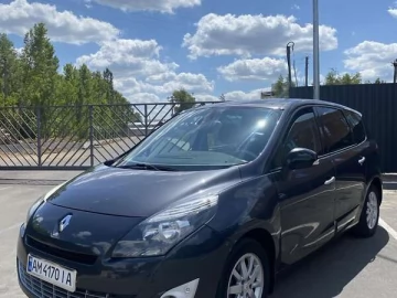 Авто Renault Grand Scenic 2011 № 7799037