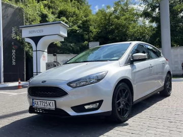 Авто Ford Focus 2016 № 7799038
