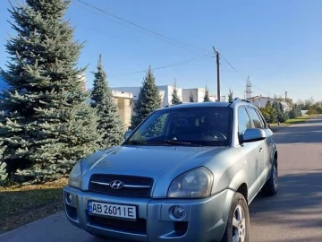 Авто Hyundai Tucson 2007 № 7799039