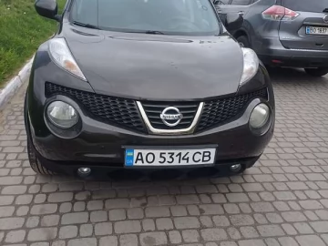 Авто Nissan Juke 2012 № 7799040