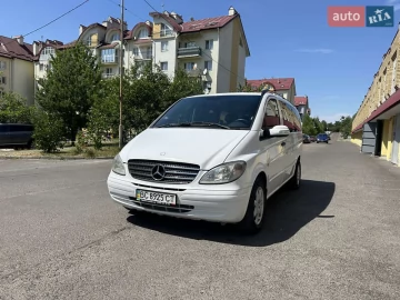 Авто Mercedes Vito 2008 № 7799041