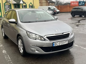 Авто Peugeot 308 2016 № 7799042