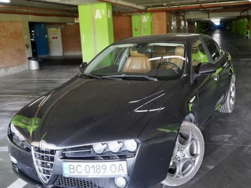 Авто Alfa Romeo 159 2008 № 7799047