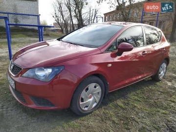 Авто SEAT Ibiza 2013 № 7799048