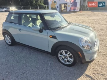 Авто MINI Cooper 2011 № 7799050