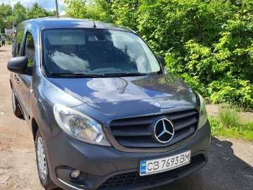 Авто Mercedes Citan 2012 № 7799051