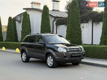 Авто Hyundai Tucson 2008 № 7799053