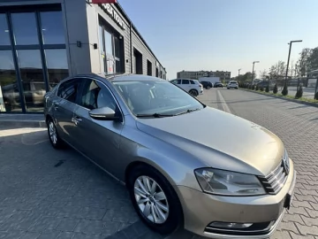 Авто Volkswagen Passat 2011 № 7799056