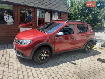 Авто Renault Sandero 2016 № 7799060