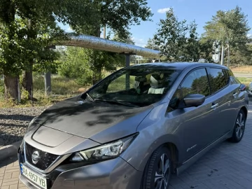 Авто Nissan Leaf 2018 № 7799062