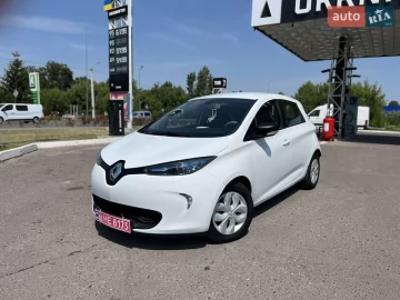 Авто Renault Zoe 2017 № 7799063