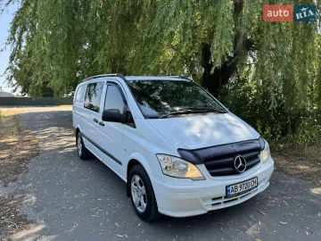 Авто Mercedes Vito 2012 № 7799064