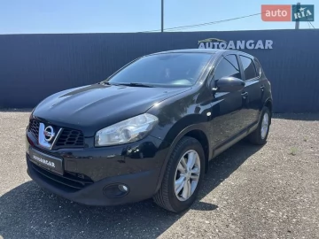 Авто Nissan Qashqai 2011 № 7799069