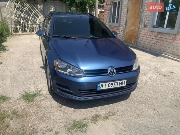 Авто Volkswagen Golf 2015 № 7799070