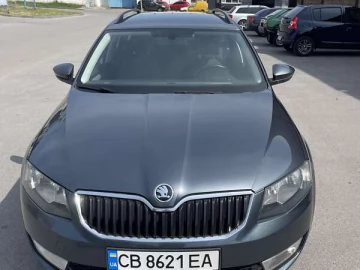 Авто Skoda Octavia 2014 № 7799076