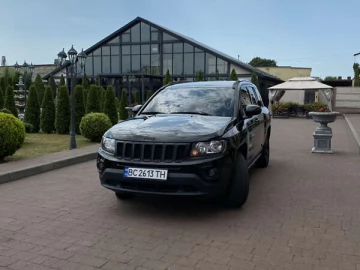 Авто Jeep Compass 2014 № 7799077
