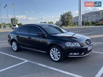 Авто Volkswagen Passat 2013 № 7799078