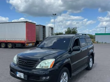 Авто Lexus Gx 2004 № 7799080